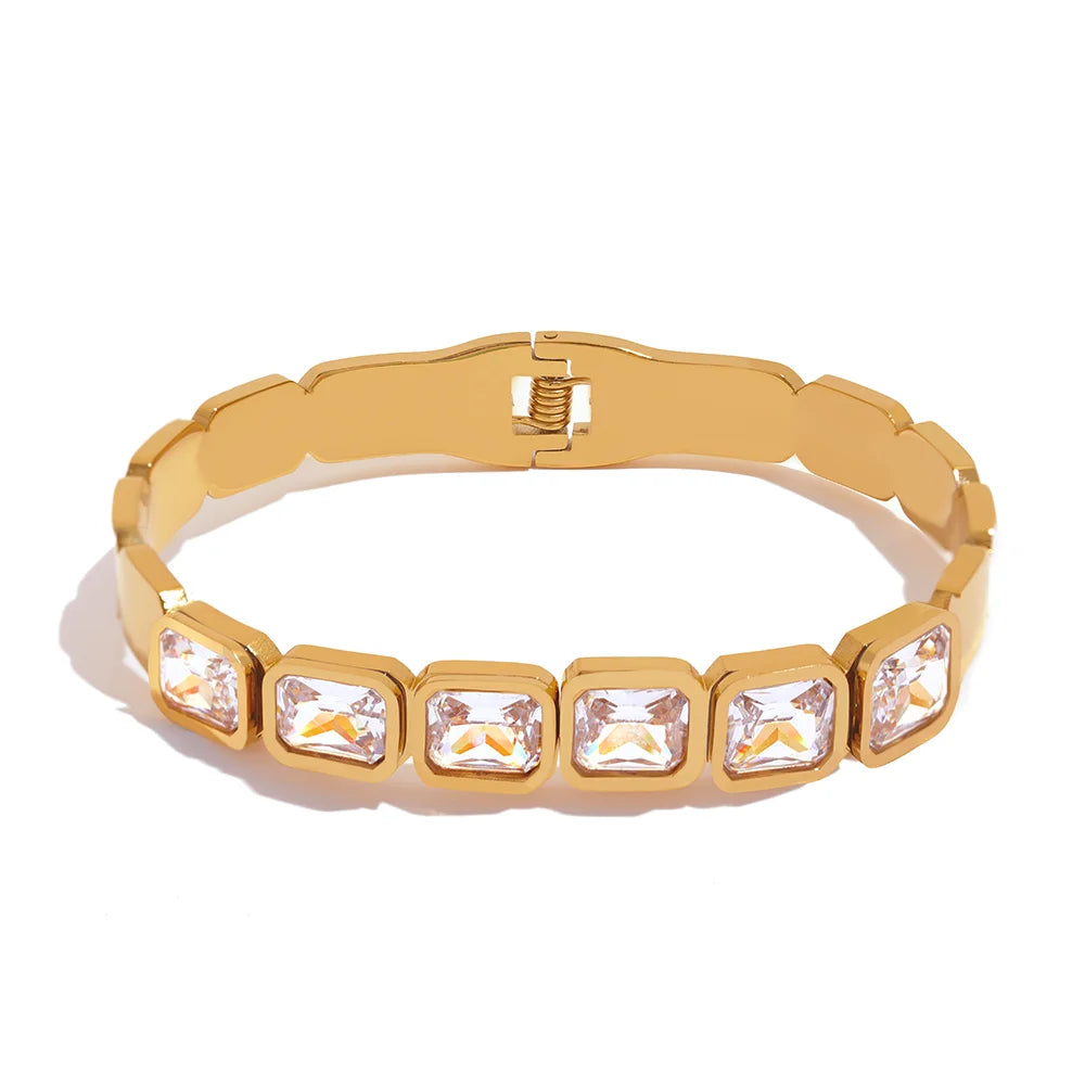 Bling Gem Bracelet
