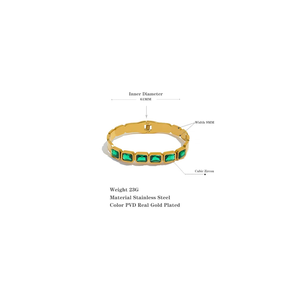 Bling Gem Bracelet