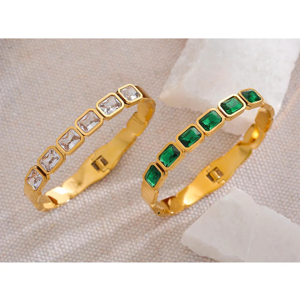 Bling Gem Bracelet