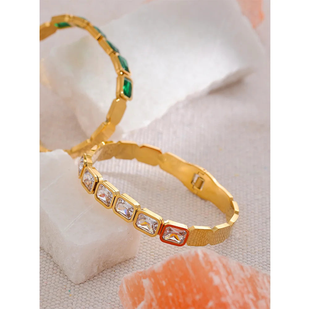 Bling Gem Bracelet
