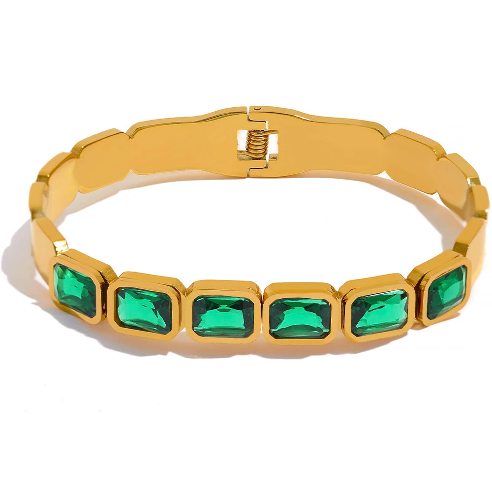 Bling Gem Bracelet