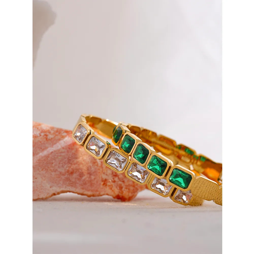 Bling Gem Bracelet
