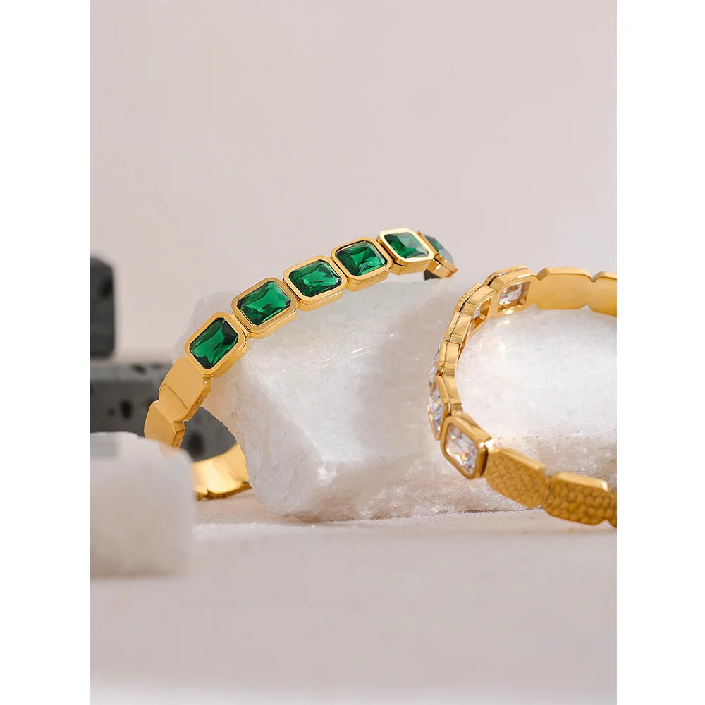 Bling Gem Bracelet